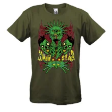 Футболка Zombie Star