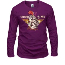 Лонгслив Show Time