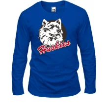 Лонгслив Huskies