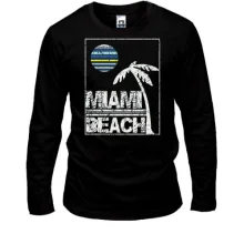Лонгслив Miami Beach
