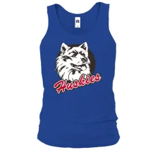 Чоловіча майка Huskies