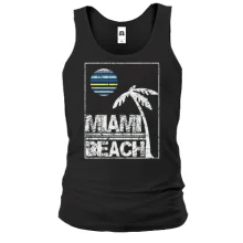 Майка Miami Beach