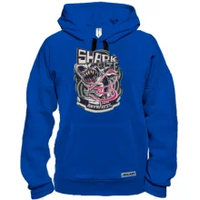 Толстовка Shark bite