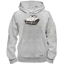 Толстовка volkswagen vintage car