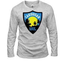 Лонгслив caribbean soul