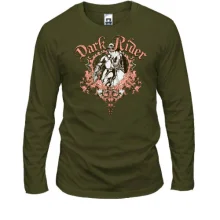 Лонгслив dark rider