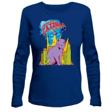 Лонгслив catzilla