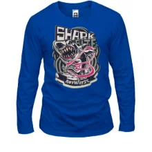 Лонгслив Shark bite