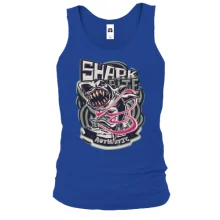 Чоловіча майка Shark bite
