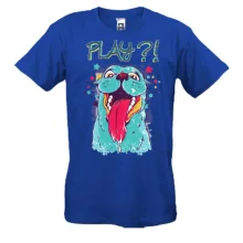 Футболка play?!
