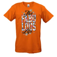 Футболка the fabulous life