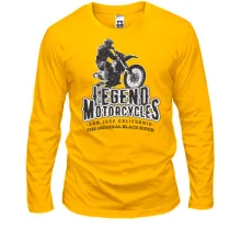 Лонгслів legend motorcycles