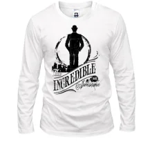 Лонгслив the incredible