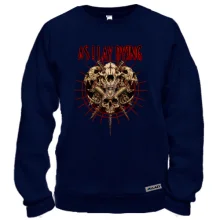 Свитшот As I Lay Dying