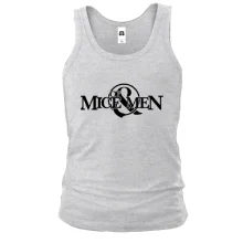 Майка Of Mice And Men logo
