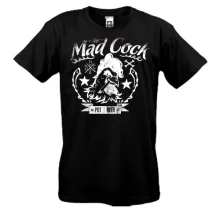 Футболка mad cock