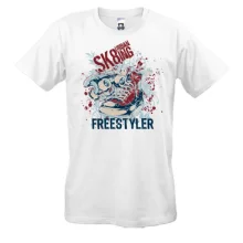 Футболка freestyler