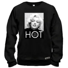 Світшот Some thing like it HOT