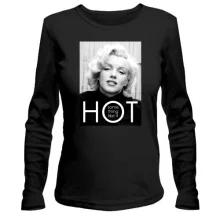 Лонгслив Some thing like it HOT