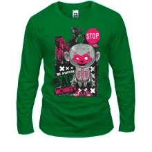 Лонгслив bad monkey