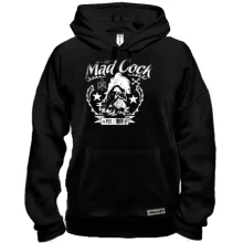 Толстовка mad cock