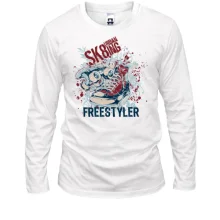 Лонгслив freestyler