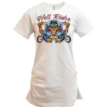 Туника hell rider