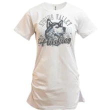 Туника spring valley huskies
