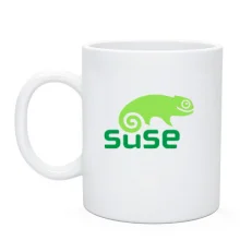 Чашка suse