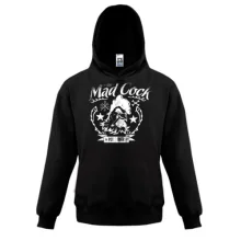 Детская толстовка mad cock