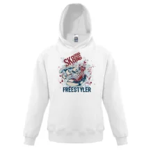 Детская толстовка freestyler
