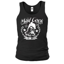 Чоловіча майка mad cock