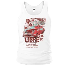 Чоловіча майка Cuba Libre