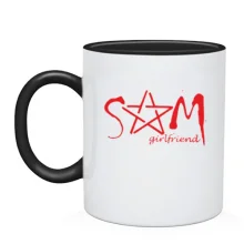 Чашка Sam
