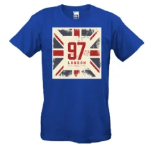 Футболка 97 London