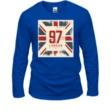 Лонгслив 97 London