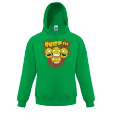 Детская толстовка buzz smile