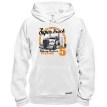 Толстовка super truck