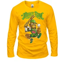 Лонгслив home run