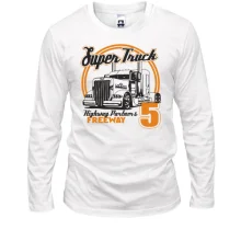 Лонгслив super truck