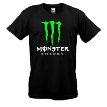 Футболка Monster energy