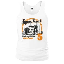 Чоловіча майка super truck