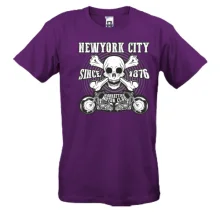Футболка new york city motor club