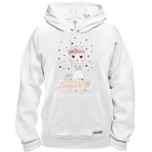 Толстовка lovely girl