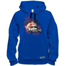 Толстовка california car