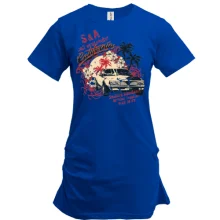 Туника california car