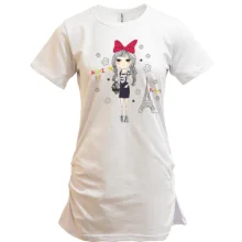 Туника fashion girl pires