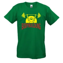 Футболка Bodybuilding (бодібілдинг)