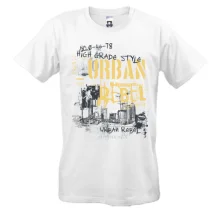 Футболка urban rebel