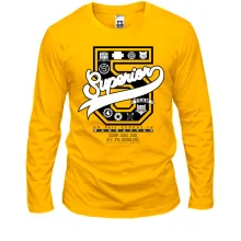 Лонгслив superior 5